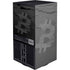 Bitcoin Textured Logo XBox Series X Digital Edition Console Skin